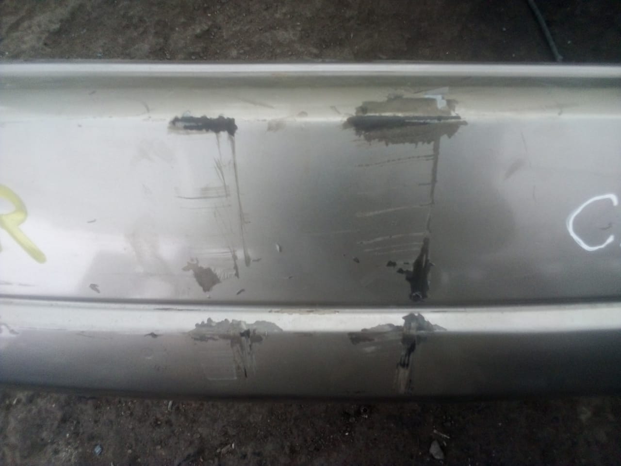 PARACHOQUES POSTERIOR DODGE CALIBER 2007 AL 2012